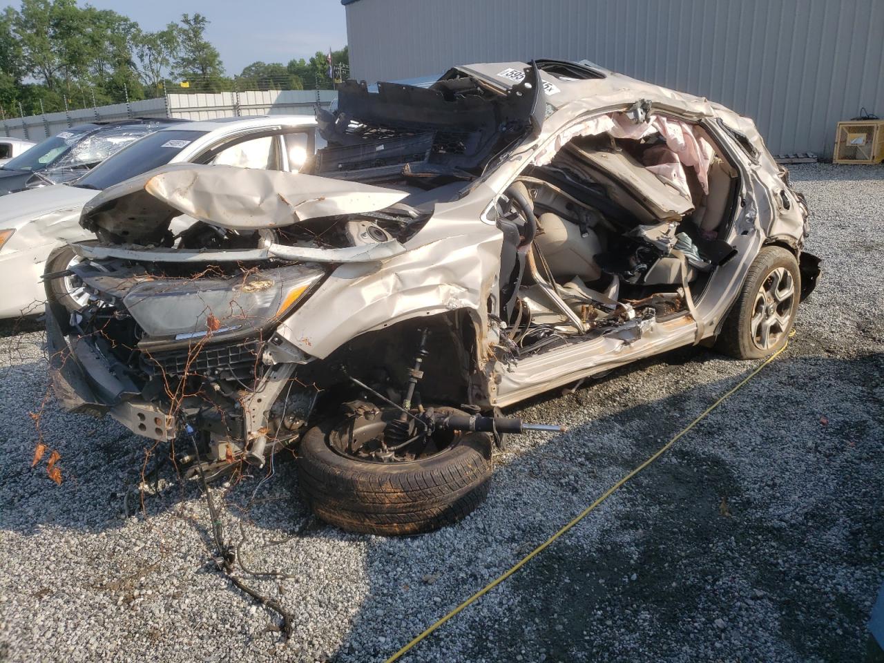 HONDA CR-V EX