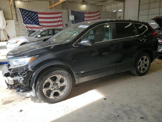 Vin: 7farw2h83je056291, lot: 61409545, honda crv exl 2018 img_1