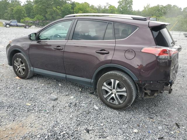 Vin: 2t3zfrev7jw520563, lot: 58993755, toyota rav4 le 20182