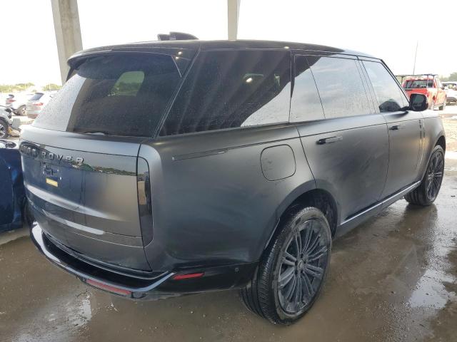 2025 LAND ROVER RANGE ROVE SALKPBE98SA293742