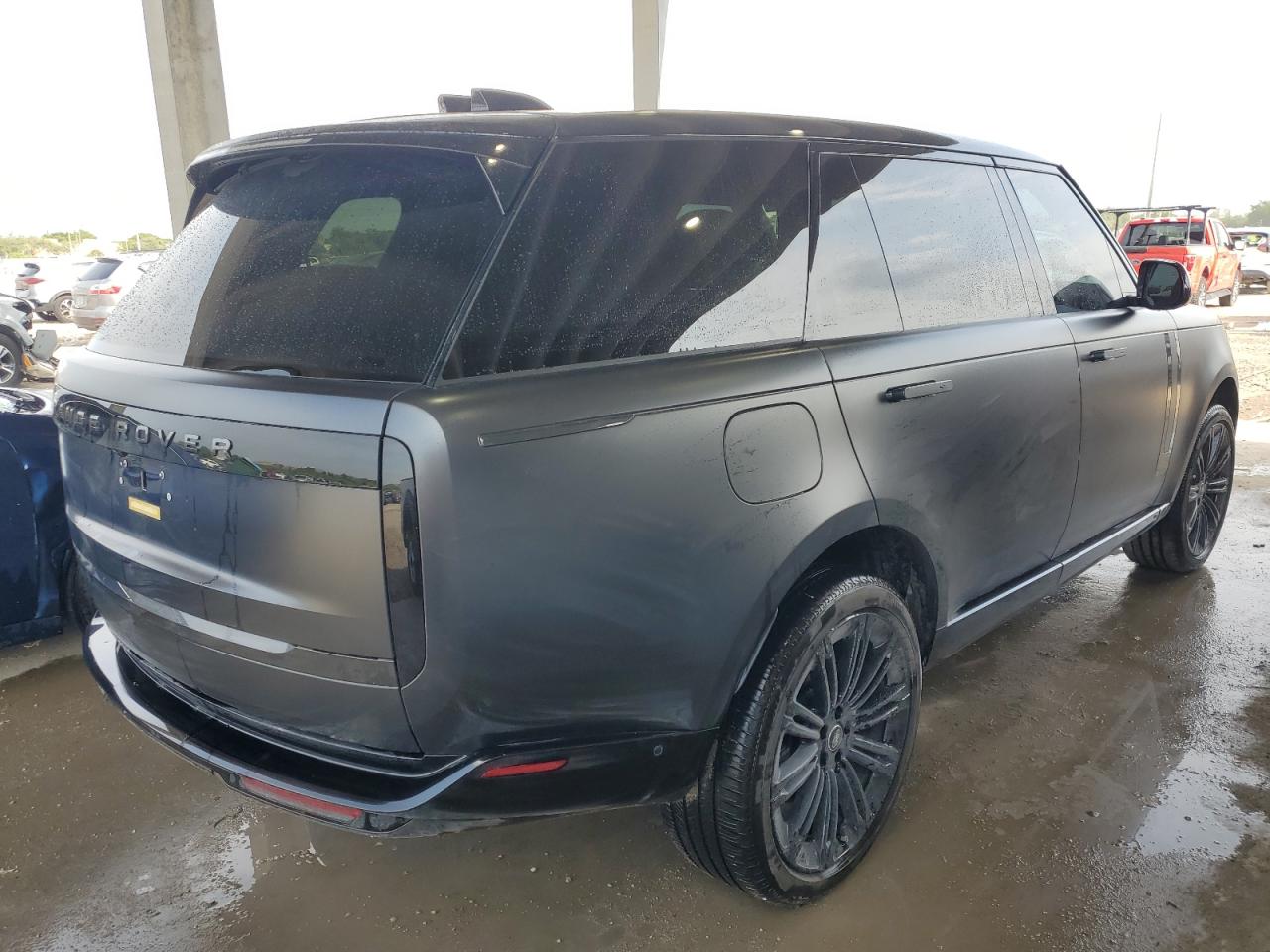 LAND ROVER RANGE ROVER SE