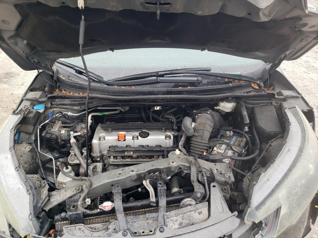 Lot #3302728124 2014 HONDA CR-V EXL