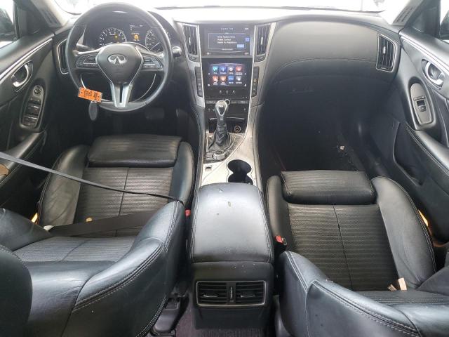 2019 INFINITI Q50 LUXE JN1EV7AP0KM540779