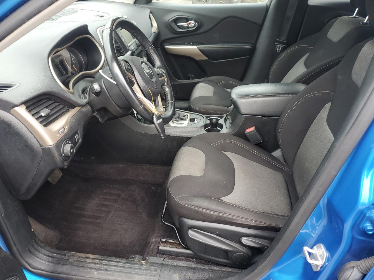 Jeep Cherokee l 2018