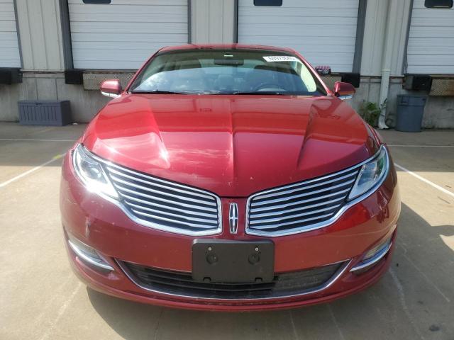 2015 LINCOLN MKZ HYBRID 3LN6L2LU0FR613655