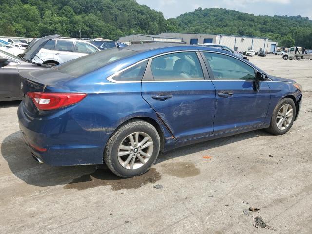Vin: 5npe24af7fh027380, lot: 63055175, hyundai sonata se 20153