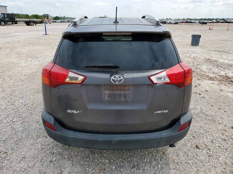 2015 TOYOTA RAV4 LIMIT 2T3YFREV8FW140084