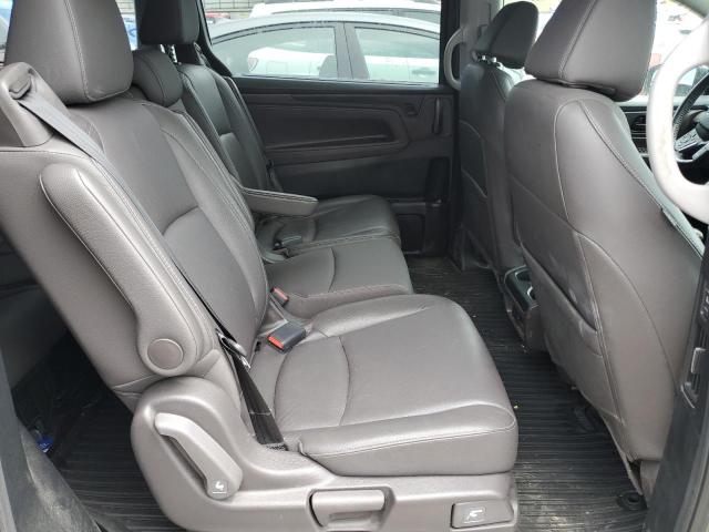 2021 HONDA ODYSSEY EX - 5FNRL6H71MB042476