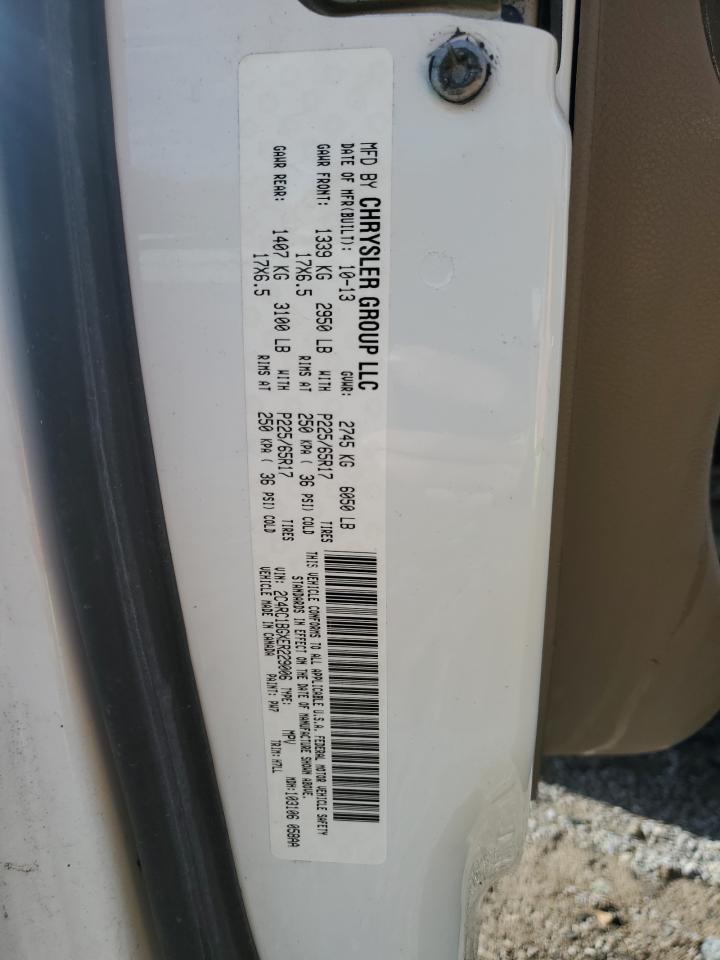 CHRYSLER TOWN & COUNTRY TOURING