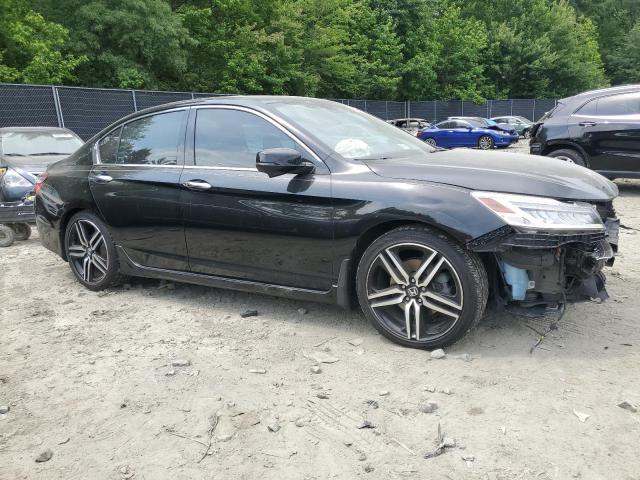 Vin: 1hgcr3f96ha019458, lot: 59915105, honda accord touring 20174