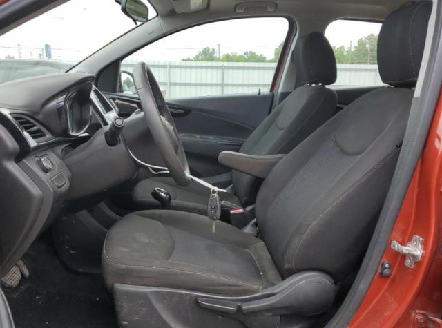 2021 CHEVROLET SPARK 1LT KL8CD6SA8MC709802