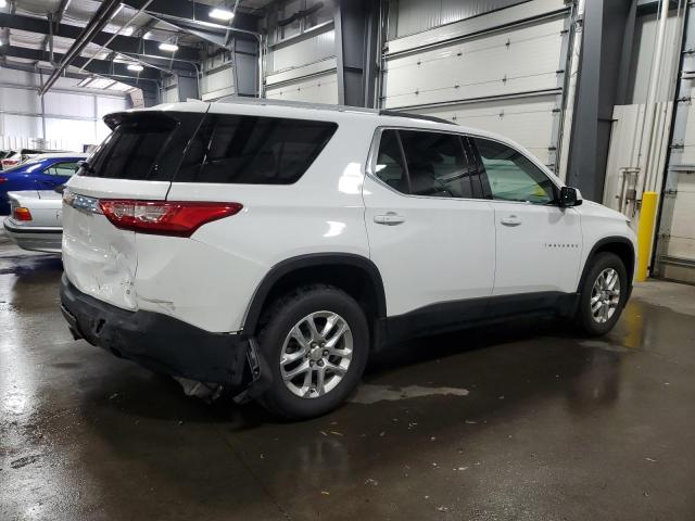 Vin: 1gnevgkw4jj284110, lot: 62175635, chevrolet traverse lt 20183