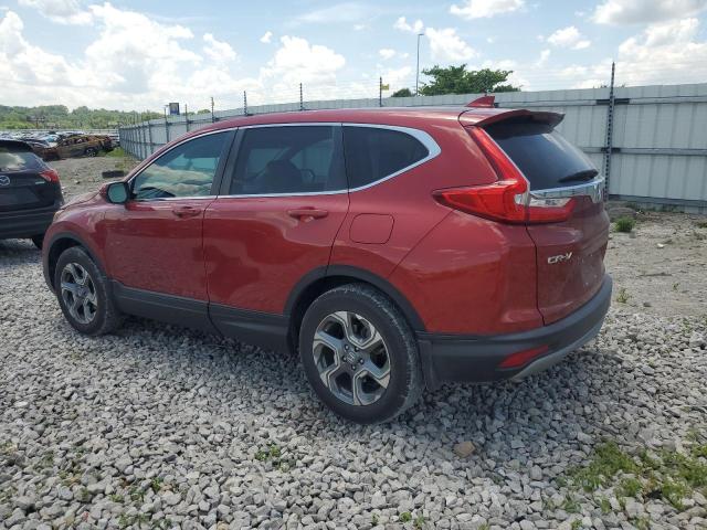 Vin: 5j6rw2h59hl064107, lot: 61753515, honda crv ex 20172