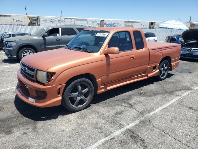 TOYOTA TACOMA XTR