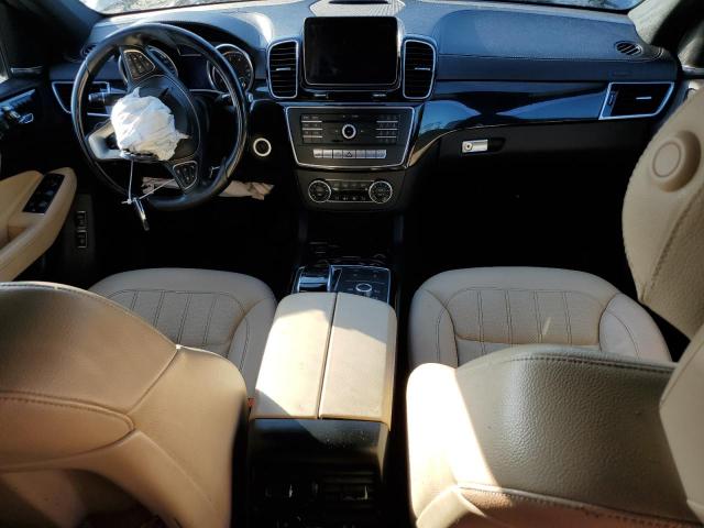 2017 MERCEDES-BENZ GLS 450 4M 4JGDF6EE6HA971707