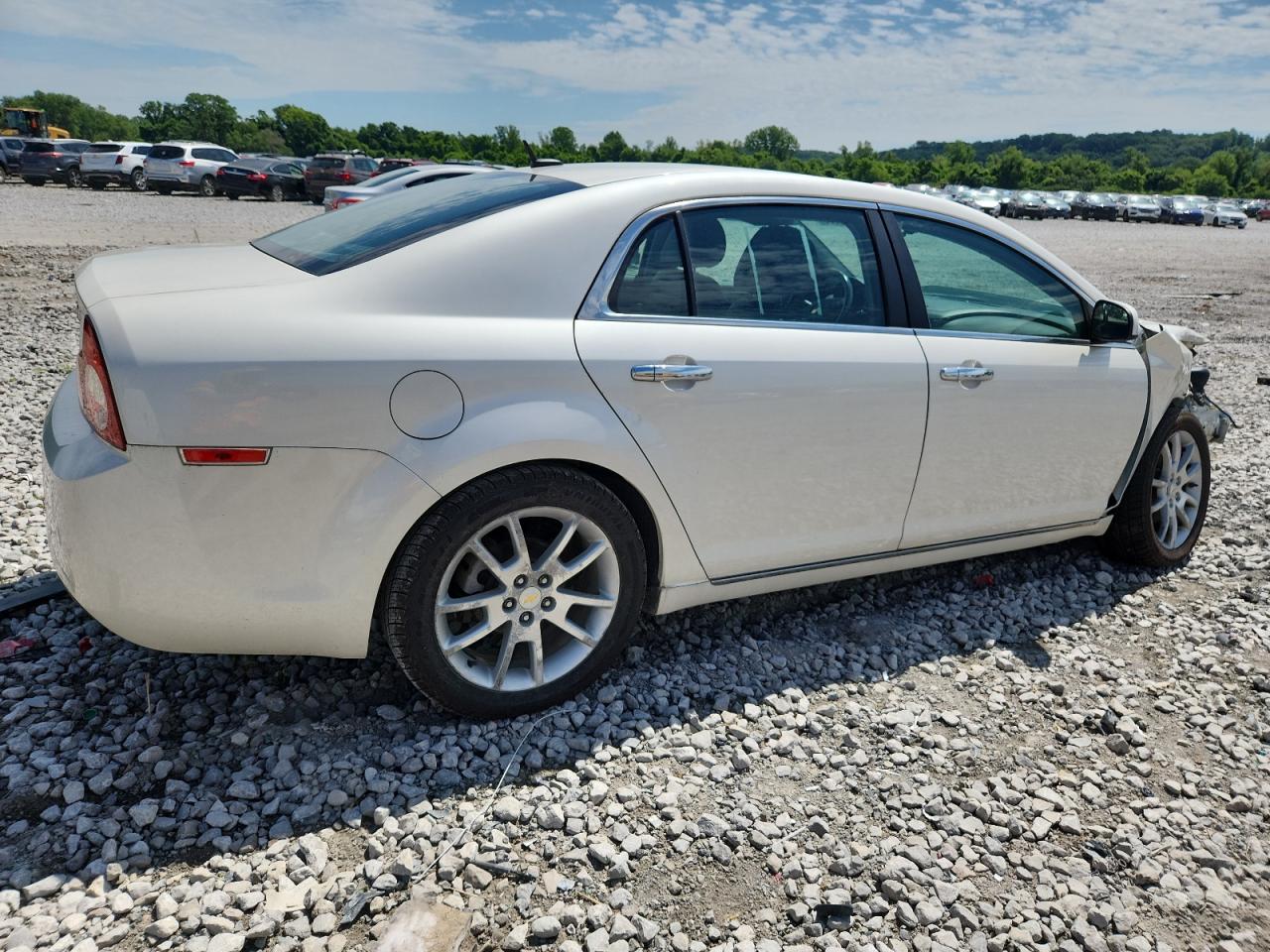 CHEVROLET MALIBU LTZ