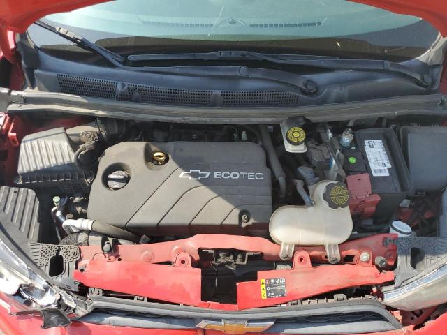 2017 CHEVROLET SPARK LS KL8CB6SA9HC840667