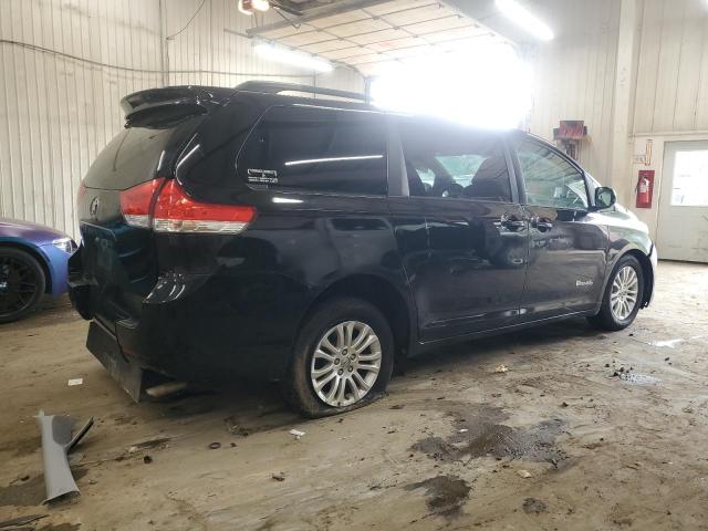 Vin: 5tdyk3dc1ds285121, lot: 59293135, toyota all models xle 20133