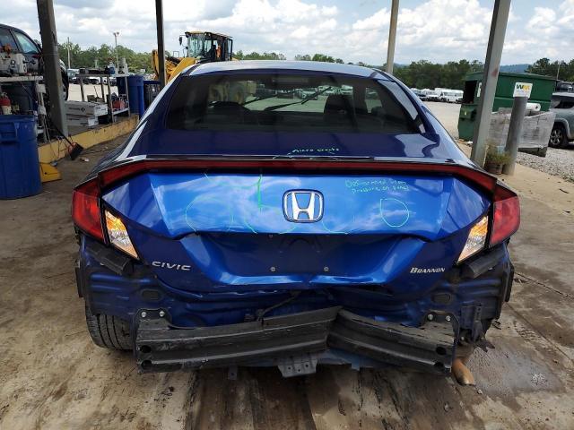 2018 HONDA CIVIC LX - 2HGFC4B08JH309204