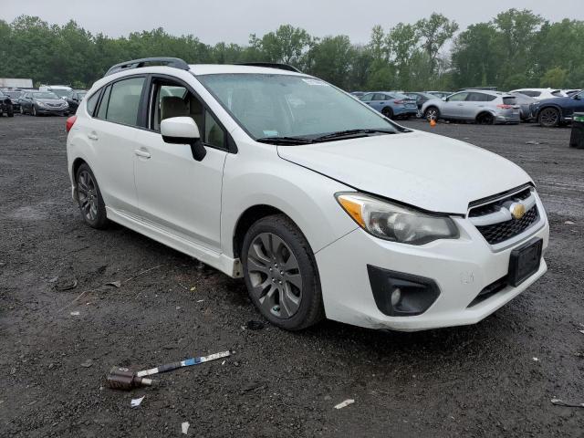 Vin: jf1gpal63dg824268, lot: 59130685, subaru impreza sport premium 20134