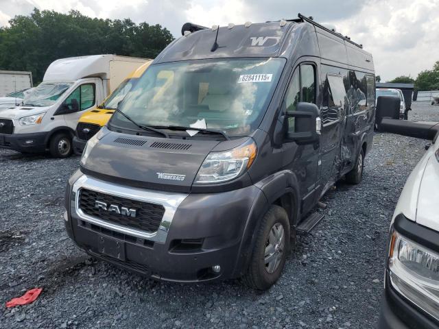 WINNEBAGO WINNEBAGO 2023 gray  flexible fuel 3C6MRVJG7NE105026 photo #1
