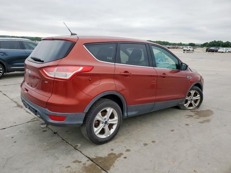 Vin: 1fmcu0g73fua24763, lot: 59780945, ford escape se 20153