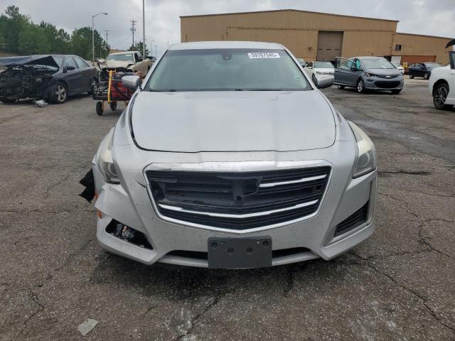 2016 CADILLAC CTS - 1G6AP5SX5G0135673