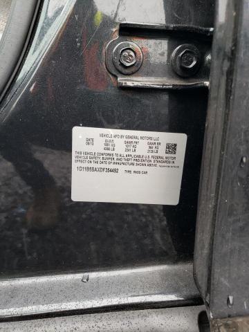 1g11b5saxdf354492 - 2013 Chevrolet malibu ls - #59685855