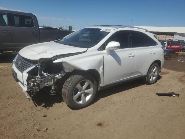 LEXUS RX 350 BAS