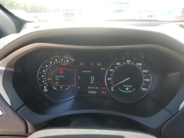 2017 LINCOLN MKZ SELECT 3LN6L5C96HR660124