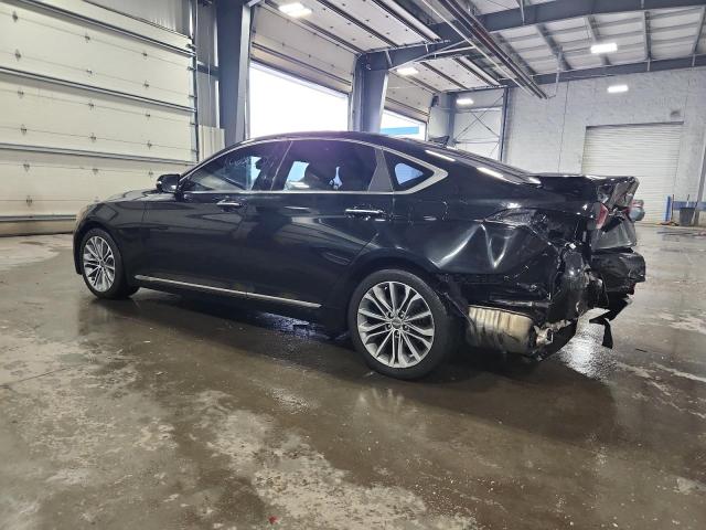 Vin: kmhgn4je2gu119698, lot: 60658405, hyundai genesis 3.8l 20162