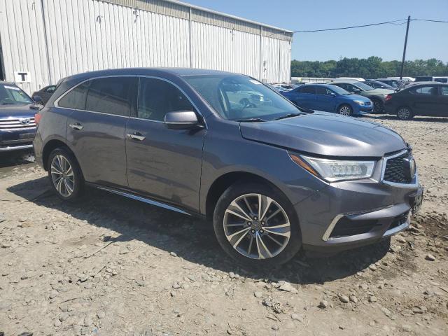 Vin: 5fryd4h59hb012299, lot: 61800815, acura mdx technology 20174
