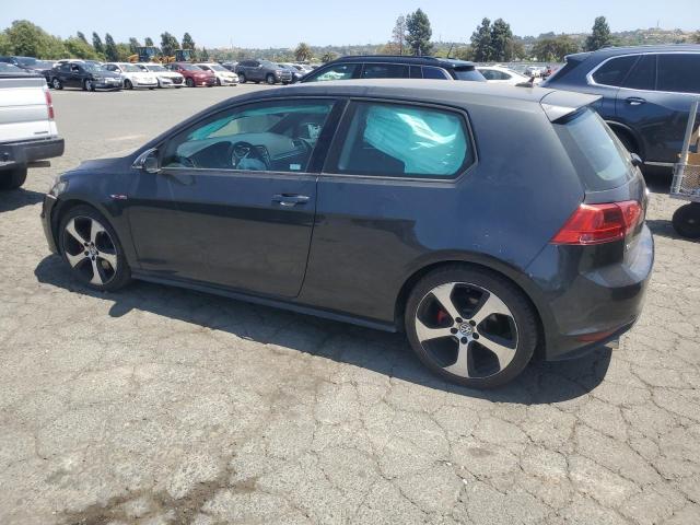 Vin: 3vwyt7au2gm006133, lot: 59497095, volkswagen gti s/se 20162