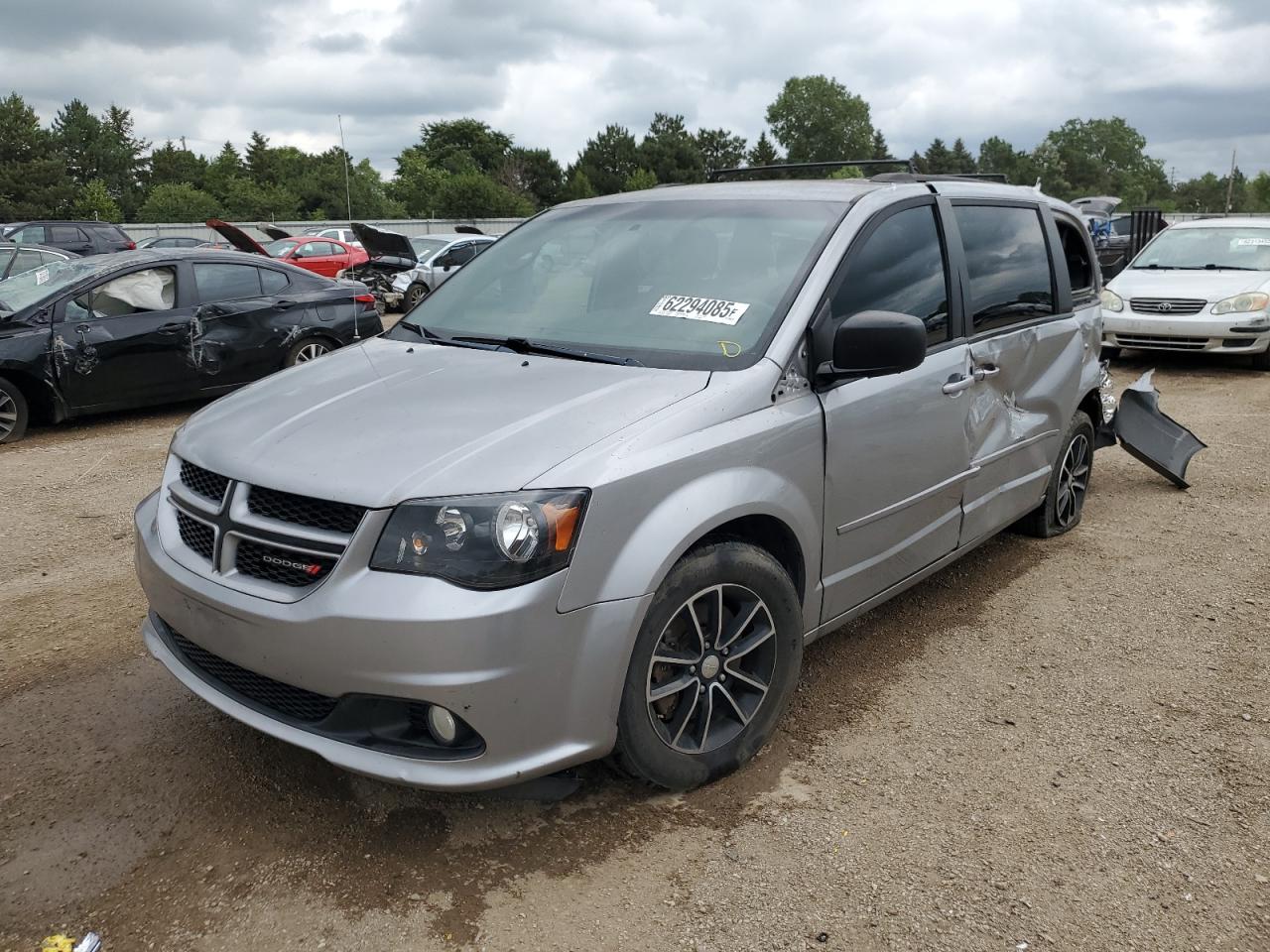 DODGE GRAND CARAVAN R/T