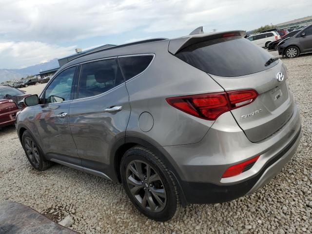 Vin: 5xyzwdla8hg496723, lot: 60259005, hyundai santa fe 20172