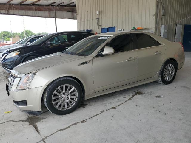 CADILLAC CTS LUXURY