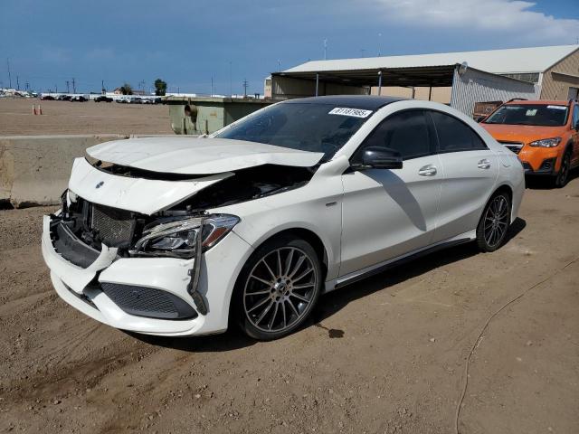 Vin: wddsj4gb5jn531600, lot: 61187985, mercedes-benz cla-class 250 4matic 2018 img_1