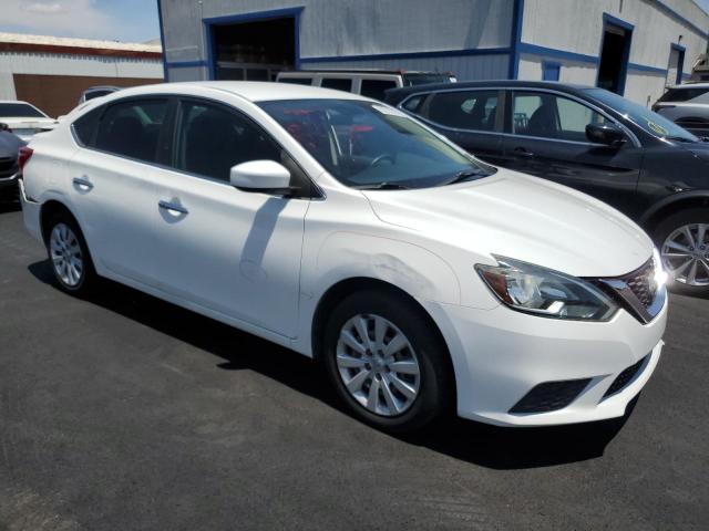 Vin: 3n1ab7ap4hy288757, lot: 59310395, nissan sentra s 20174