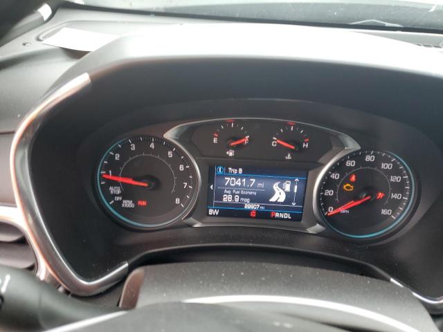 2024 CHEVROLET EQUINOX LT - 3GNAXUEG1RL239352
