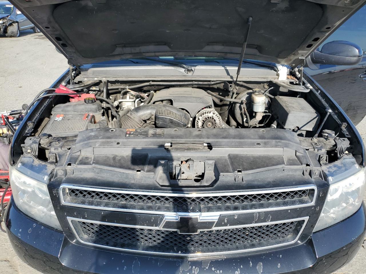 CHEVROLET TAHOE C1500 LT