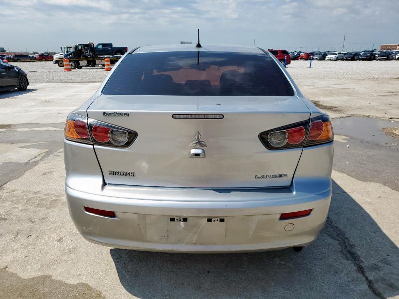 2017 MITSUBISHI LANCER ES JA32U2FU1HU013734