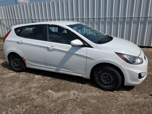 Vin: kmhct5ae6du109410, lot: 61259285, hyundai accent gls 20134