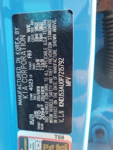 2023 KIA SOUL GT LI KNDJ53AU0P7215792