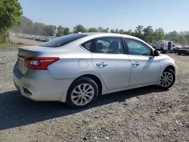 Vin: 3n1ab7ap6jy210275, lot: 62035435, nissan sentra s 20183