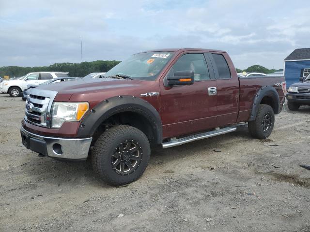 2010 FORD F150 SUPER - 1FTFX1EVXAFD60228