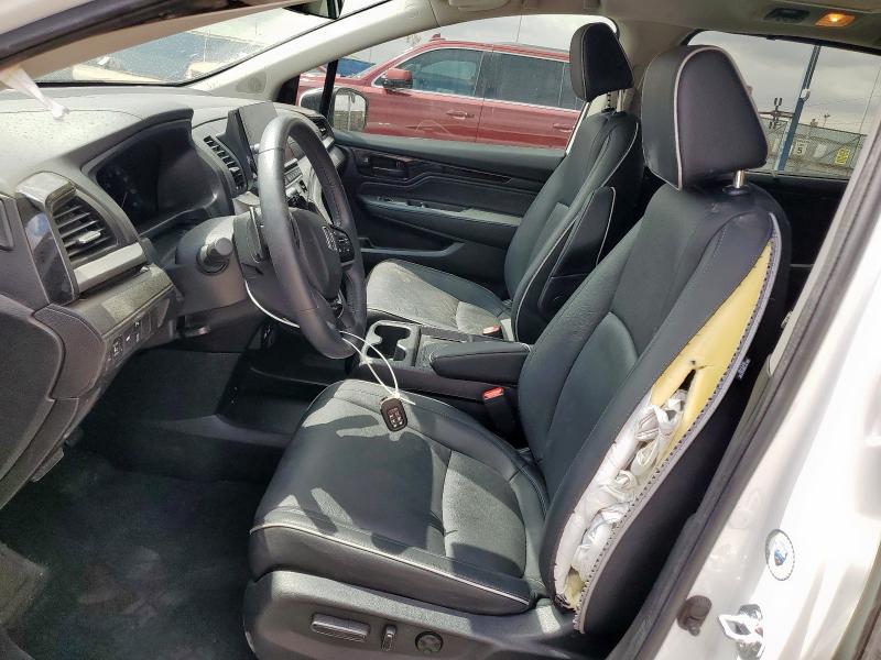 2025 HONDA ODYSSEY TO 5FNRL6H89SB004709