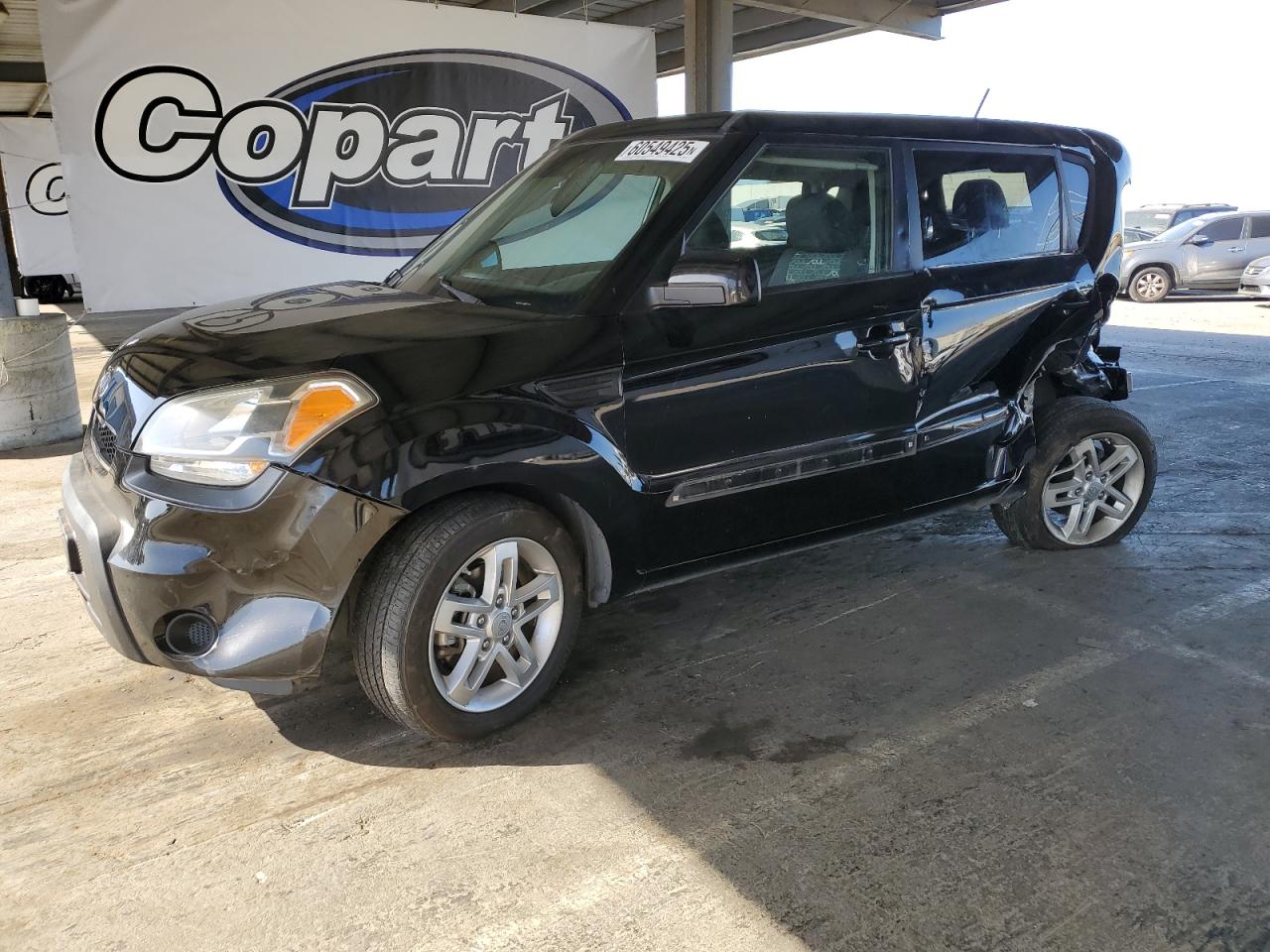 Lot #3186597974 2011 KIA SOUL +