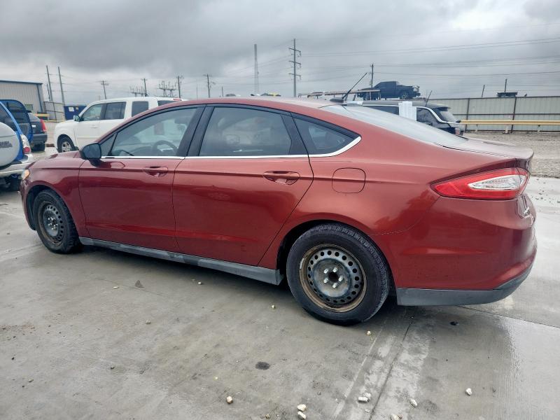 Vin: 3fa6p0g74er103444, lot: 60094915, ford fusion s 20142