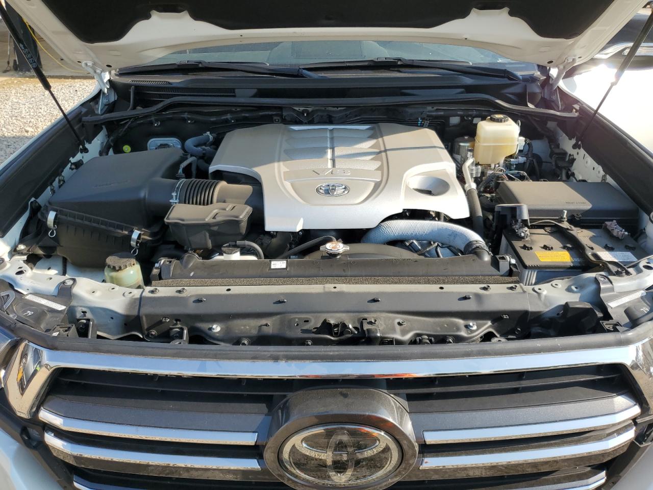 TOYOTA LAND CRUISER VX-R