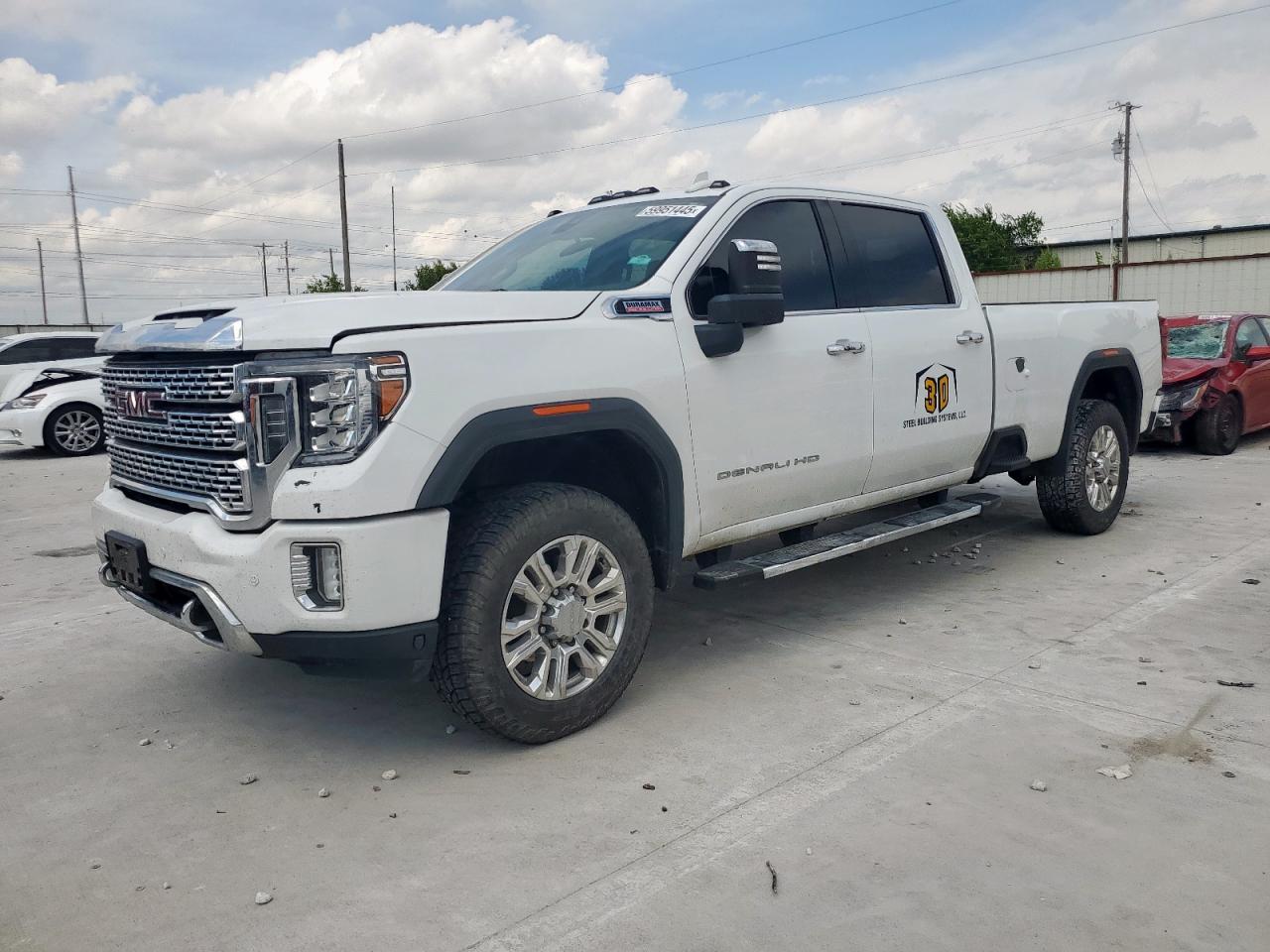 GMC SIERRA K2500 DENALI